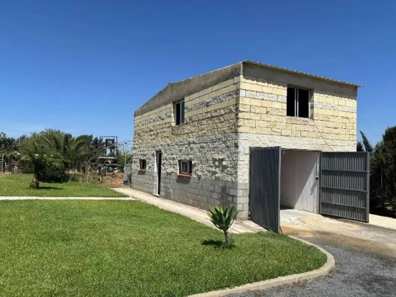 Villa mit Pool zum Verkauf in San Bartolomé de la Torre, imagen 6