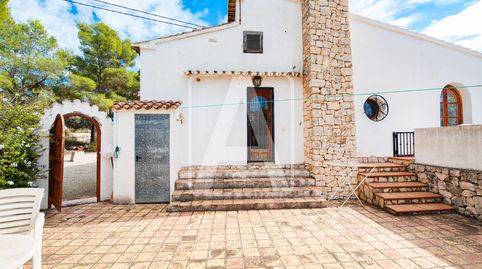 Foto 3 de Casa o chalet en venta en Cala Advocat - Baladrar, Benissa