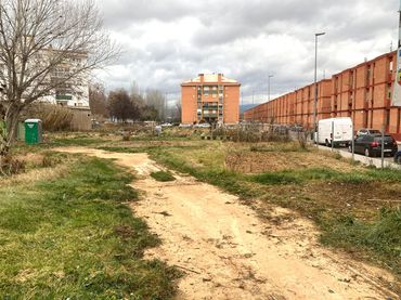 Terreno rústico en venta en Calatayud ciudad