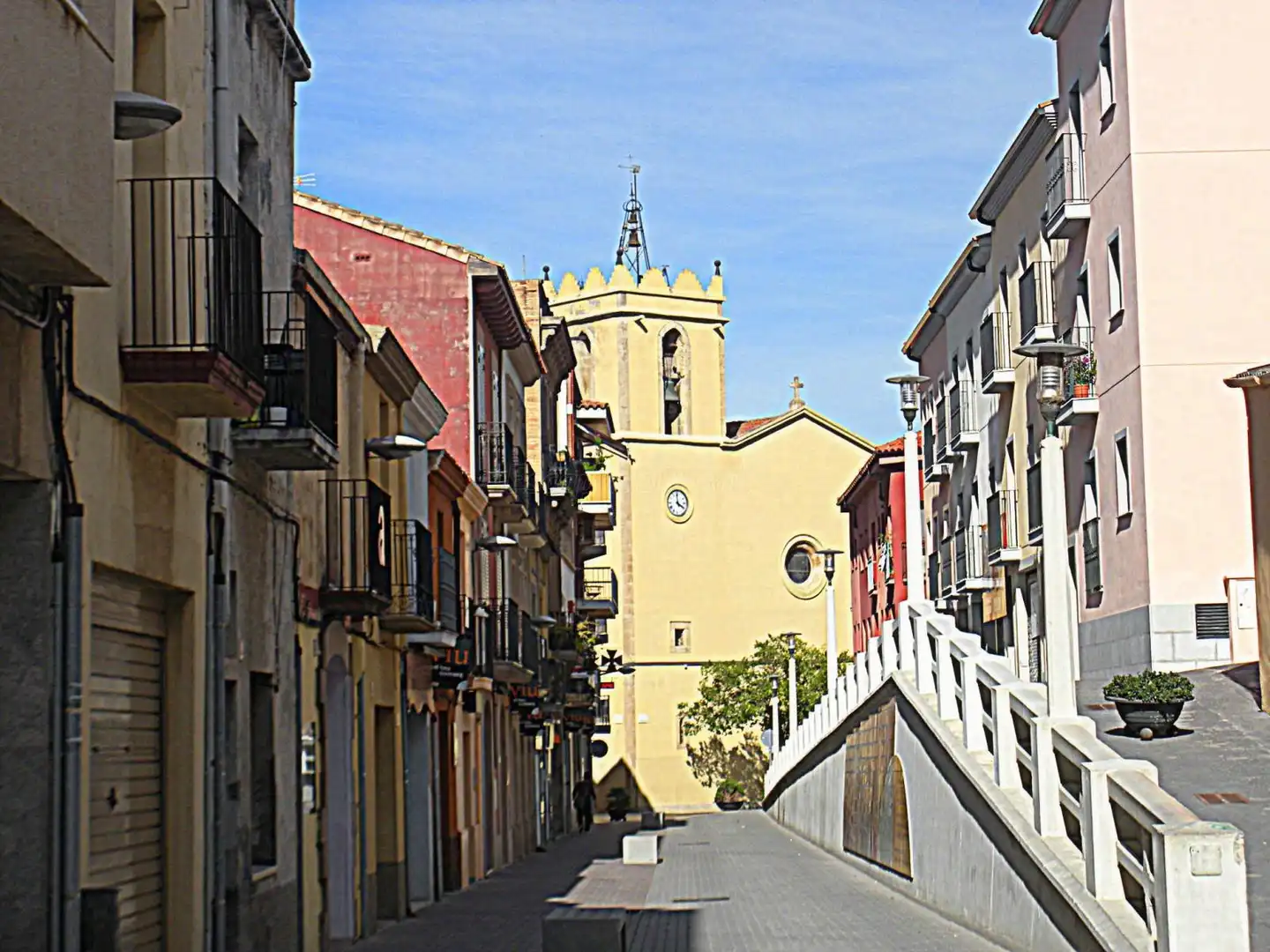 Wohnbaugrundstück zum Verkauf in Castellbisbal, imagen 3