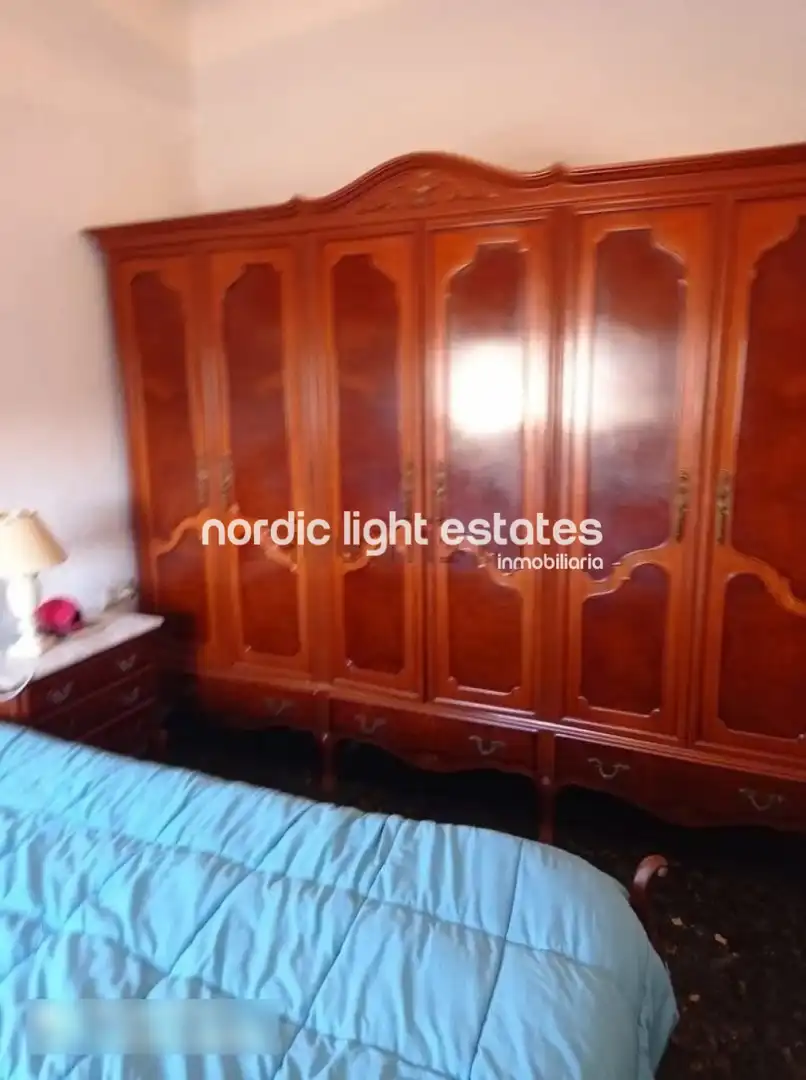 Habitación de Piso en venta en Málaga con Terraza y Piscina