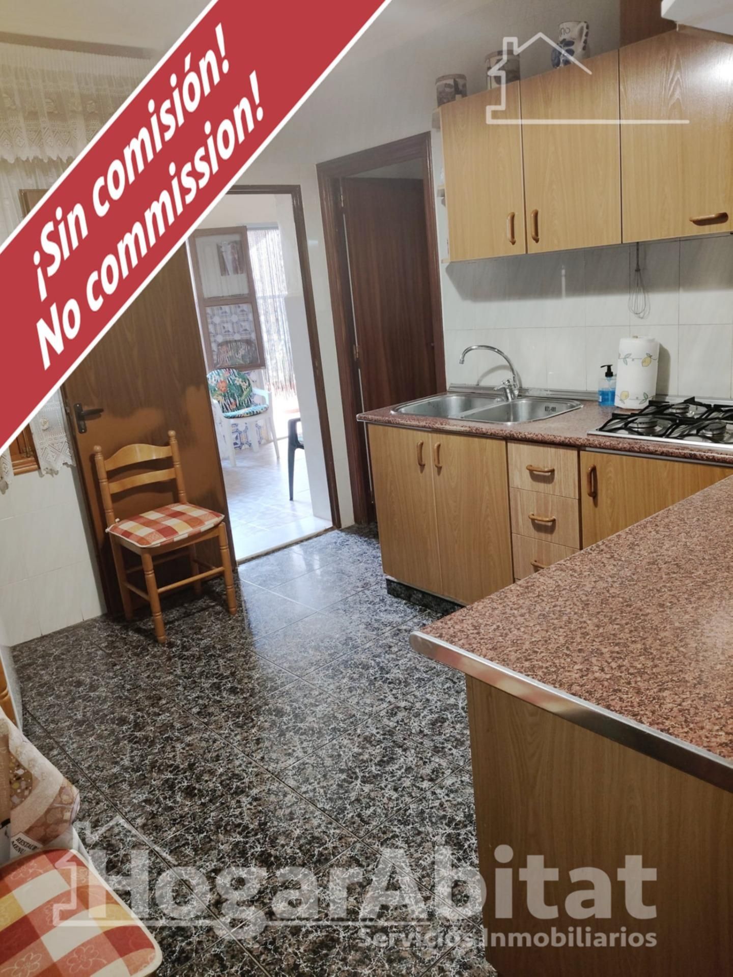 Kitchen of House or chalet for sale in Jacarilla  with Terrace and Balcony