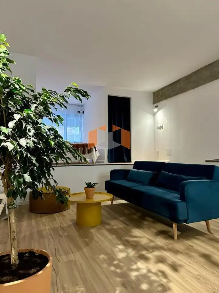 Living room of Lofts for sale in Vigo   with Heating and Furnished