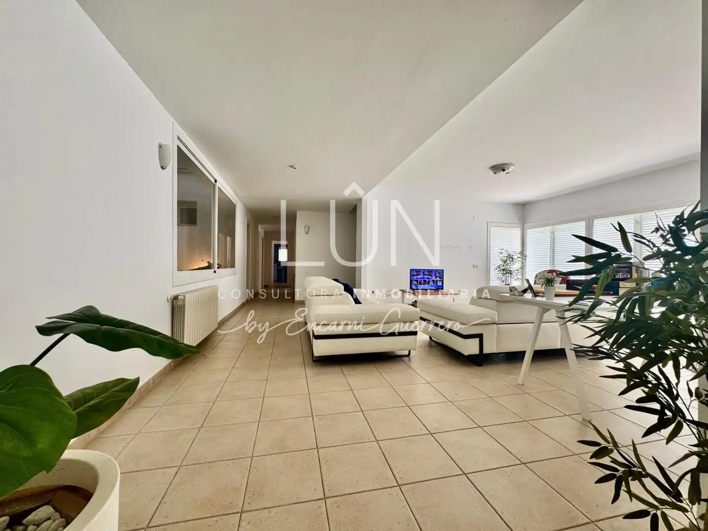 Sala de estar de Casa o chalet de alquiler en Molina de Segura con Calefacción, Terraza y Trastero
