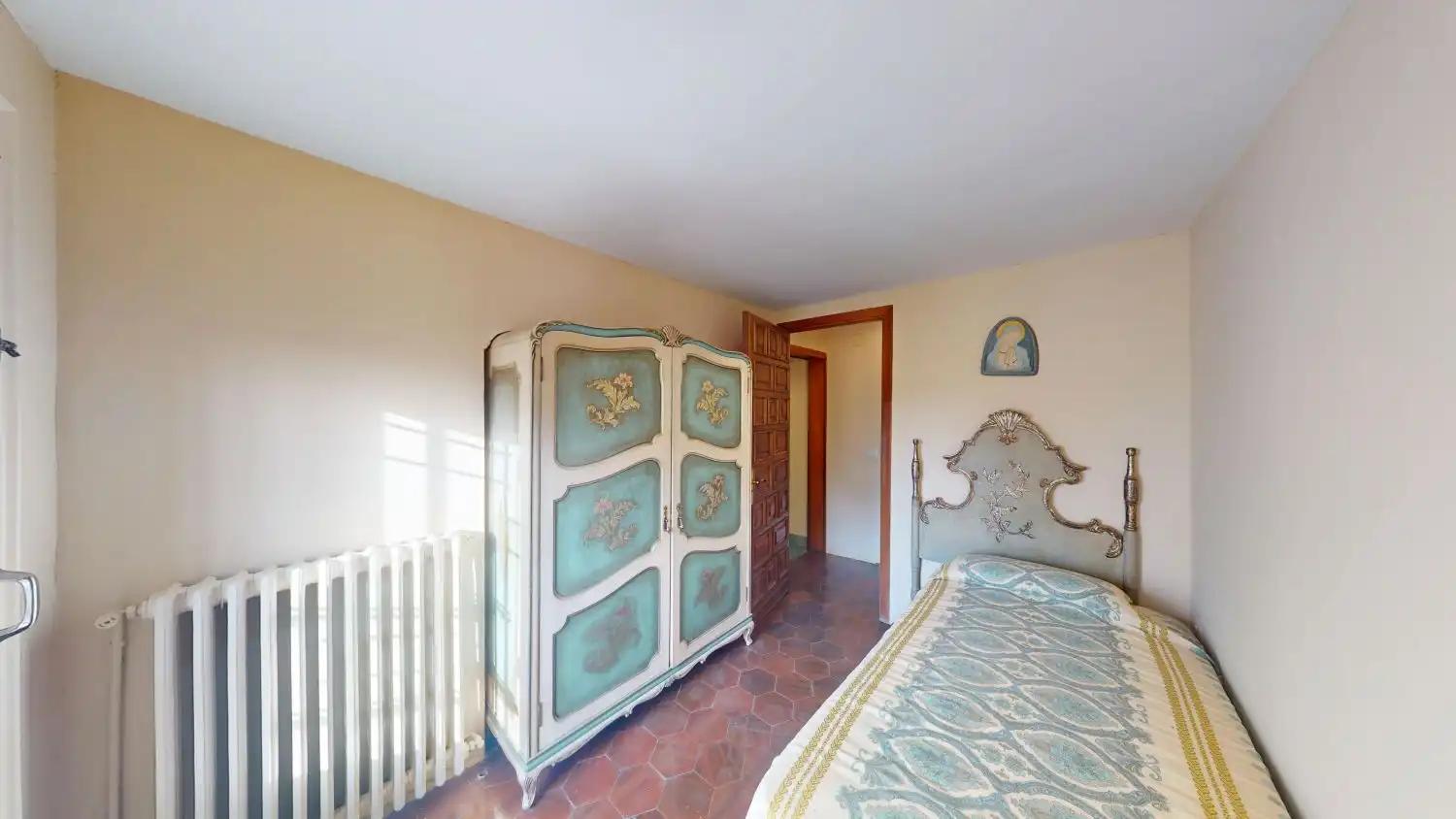 Habitación de Casa o chalet en venta en La Granada con Aire acondicionado, Calefacción y Terraza