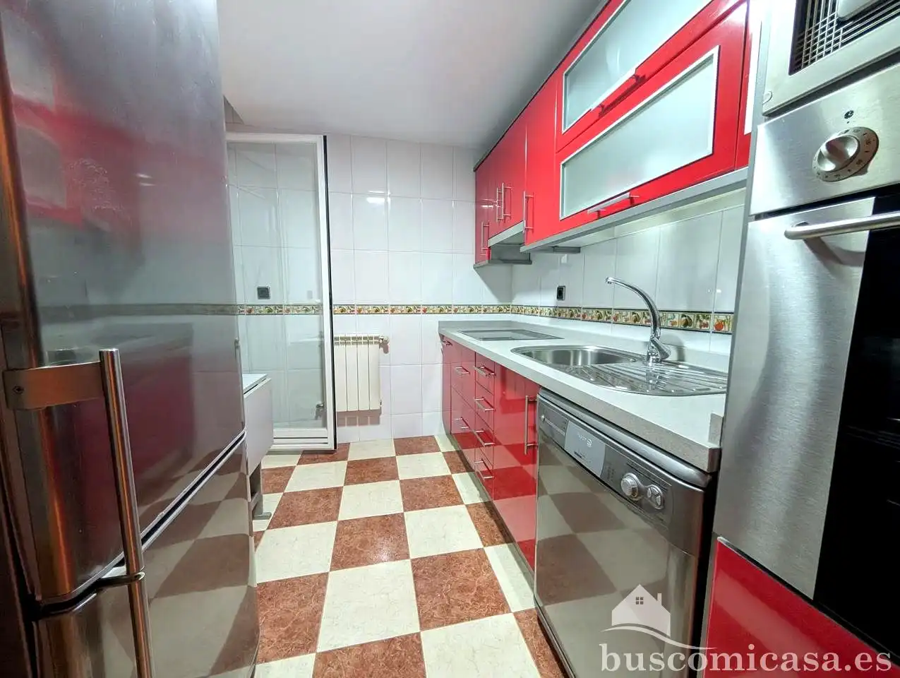 Cocina de Piso en venta en Linares con Aire acondicionado, Calefacción y Balcón