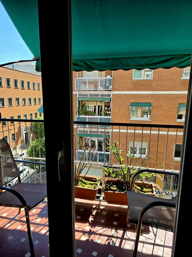 Terrassa de Pis en venda en Madrid amb Calefacció i Terrassa