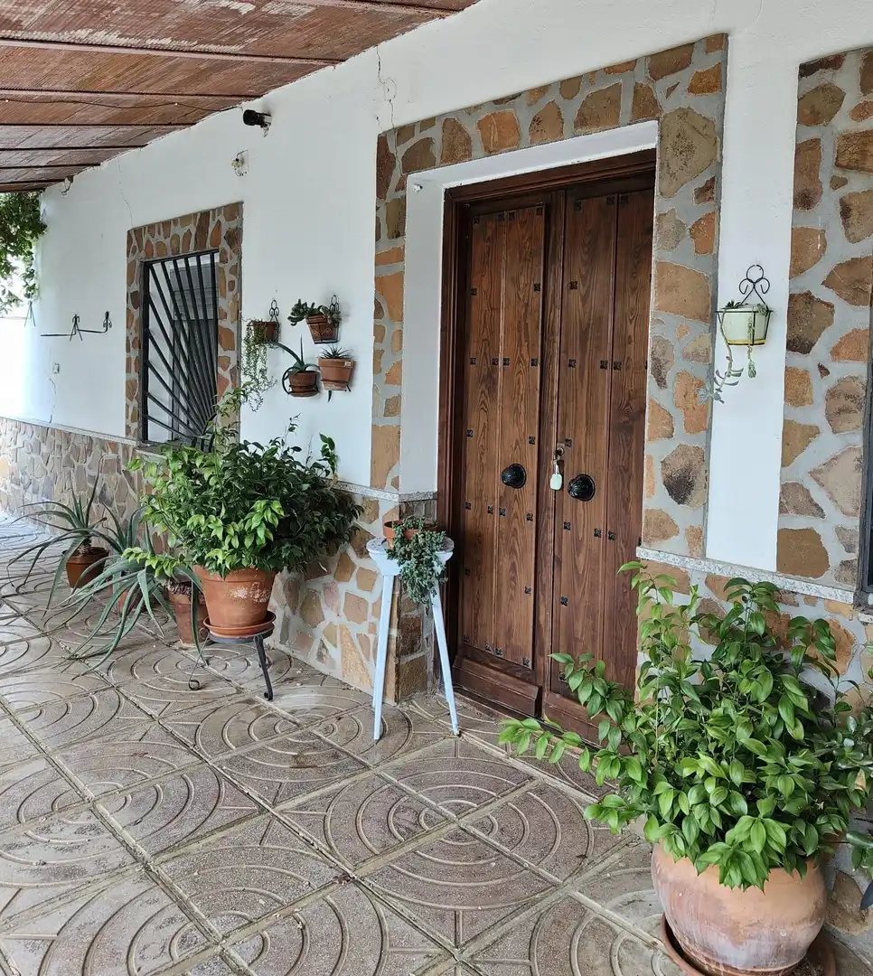 Casa o chalet en venta en Brazatortas con Aire acondicionado, Calefacción y Jardín privado