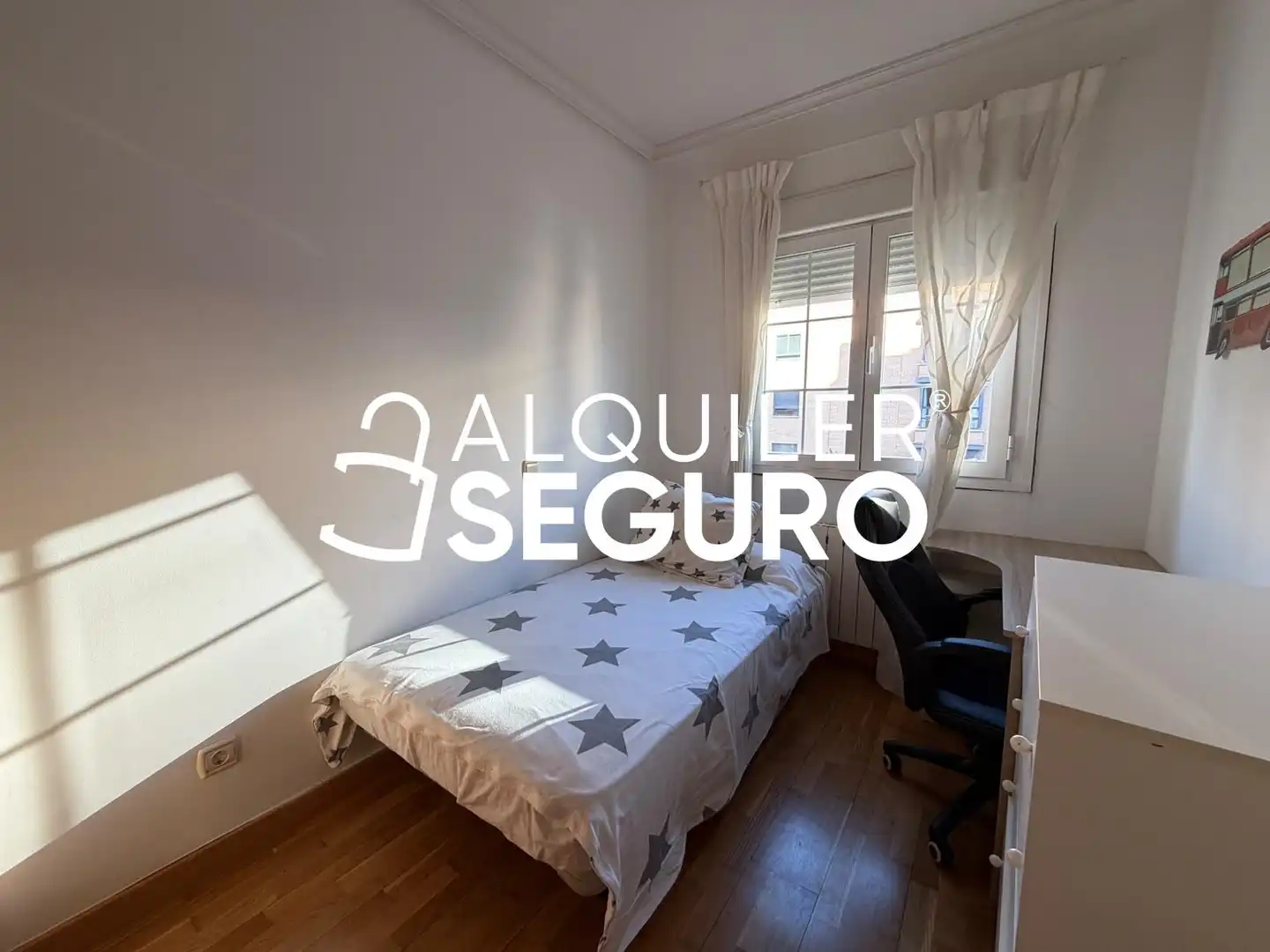 Pis de lloguer a Alameda del Valle, Ensanche de Vallecas - La Gavia