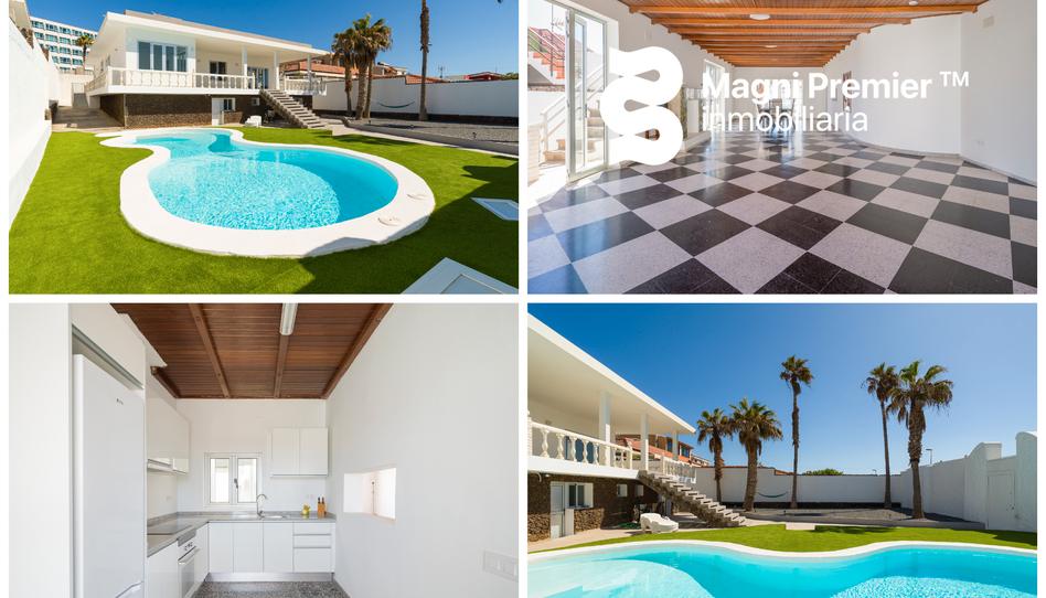 Foto 1 de Casa o chalet en venta en Calle Míster Blisse, La Garita - Marpequeña, Las Palmas