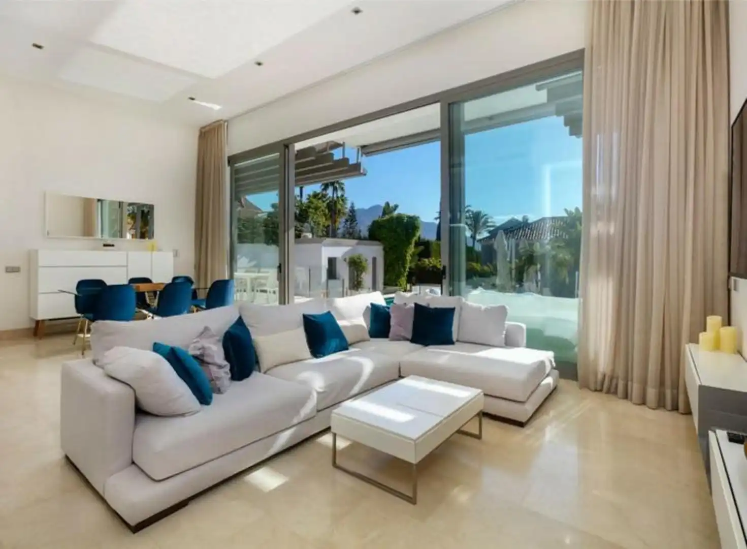 Haus mit Pool zur Miete in La Quinta, imagen 2