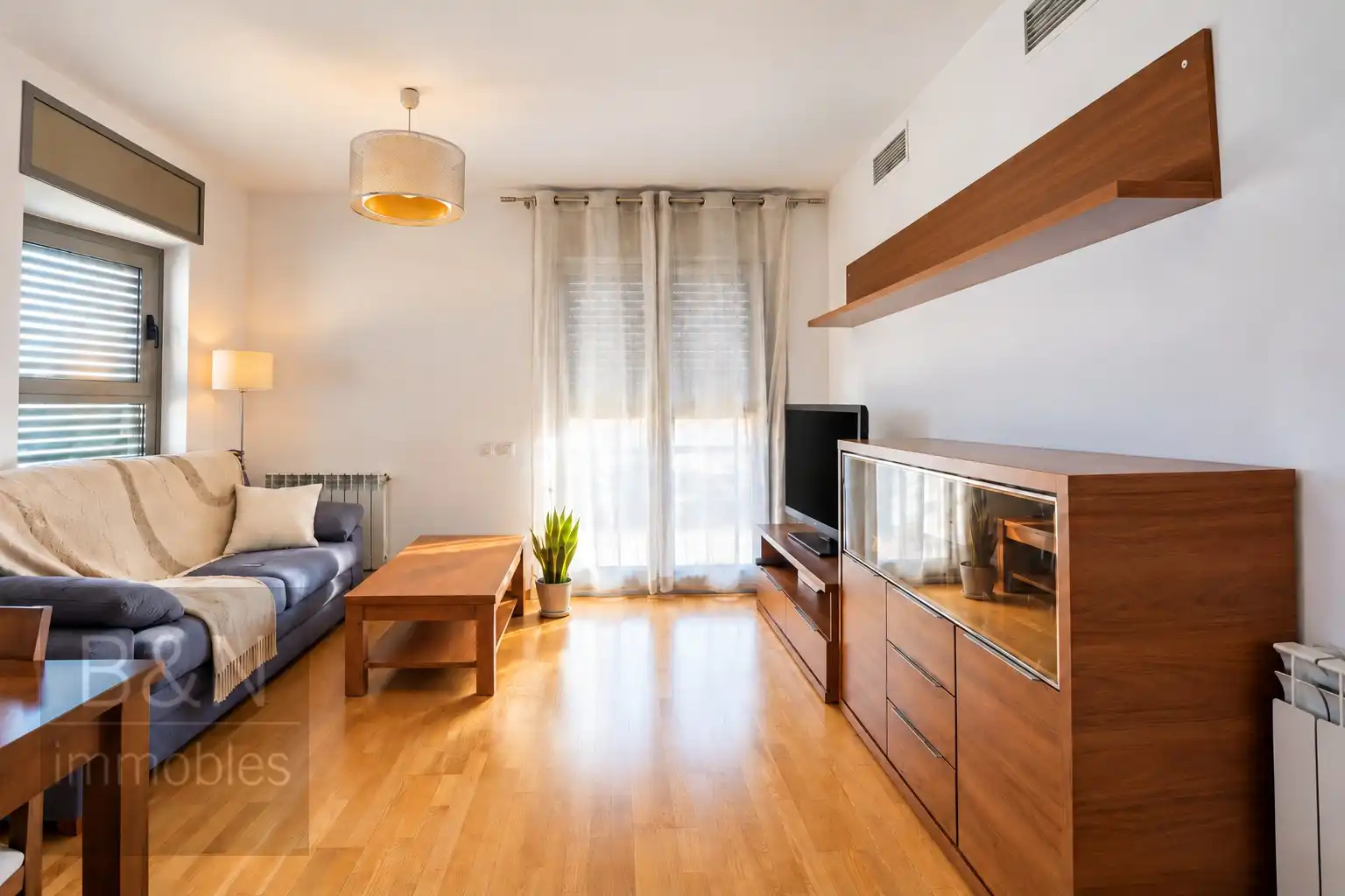 Flat with terrace for sale in Nord-oest, imagen 4