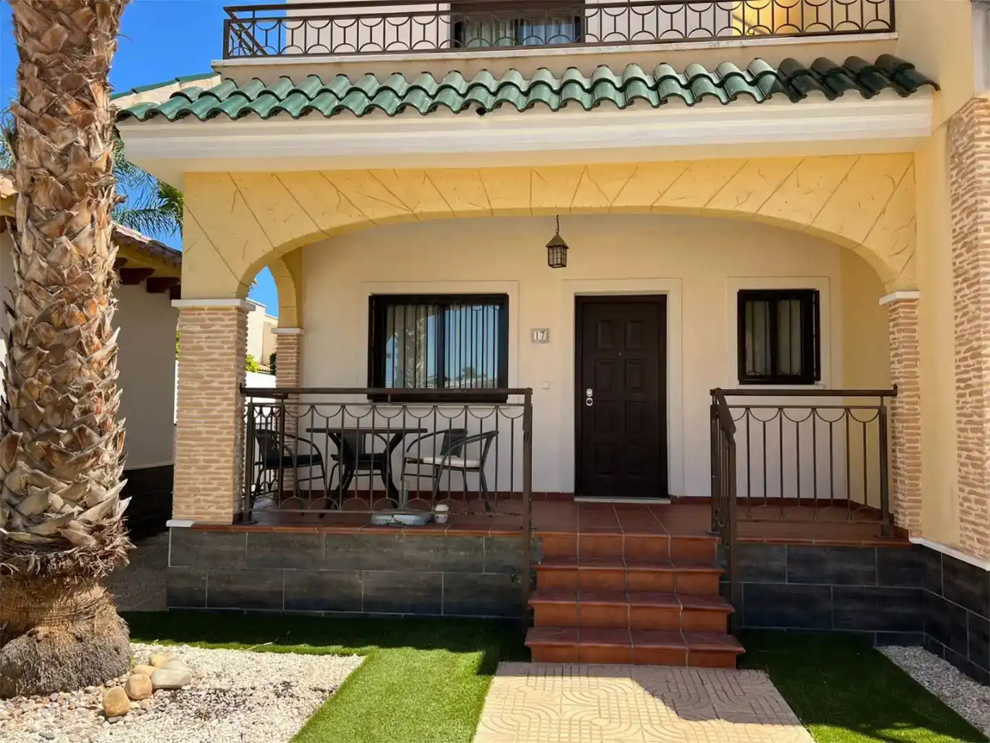 Vista exterior de Dúplex en venda en Ciudad Quesada