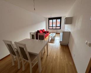 Living room of Flat for sale in Zamora Capital   with Heating, Storage room and Balcony