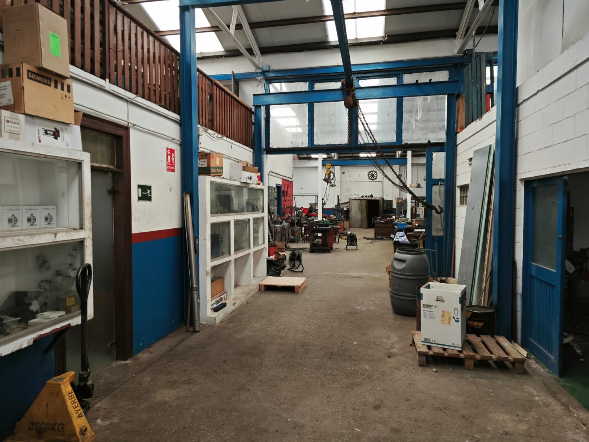 Industrial buildings to rent in Josep Flores, Sarrià de Ter