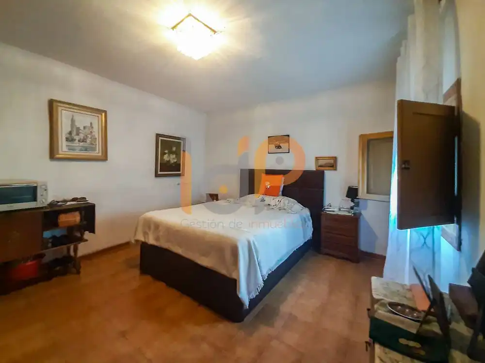 Bedroom of Houses for sale in Lúcar  with Terrace