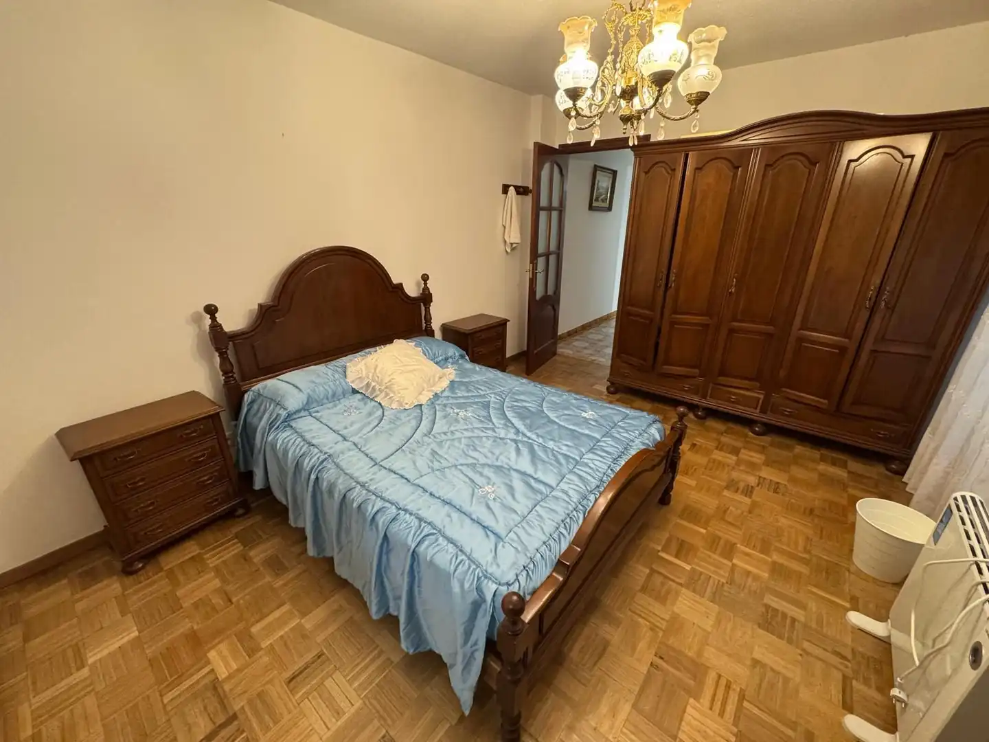 Flat with lift to rent in Tornos, imagen 2