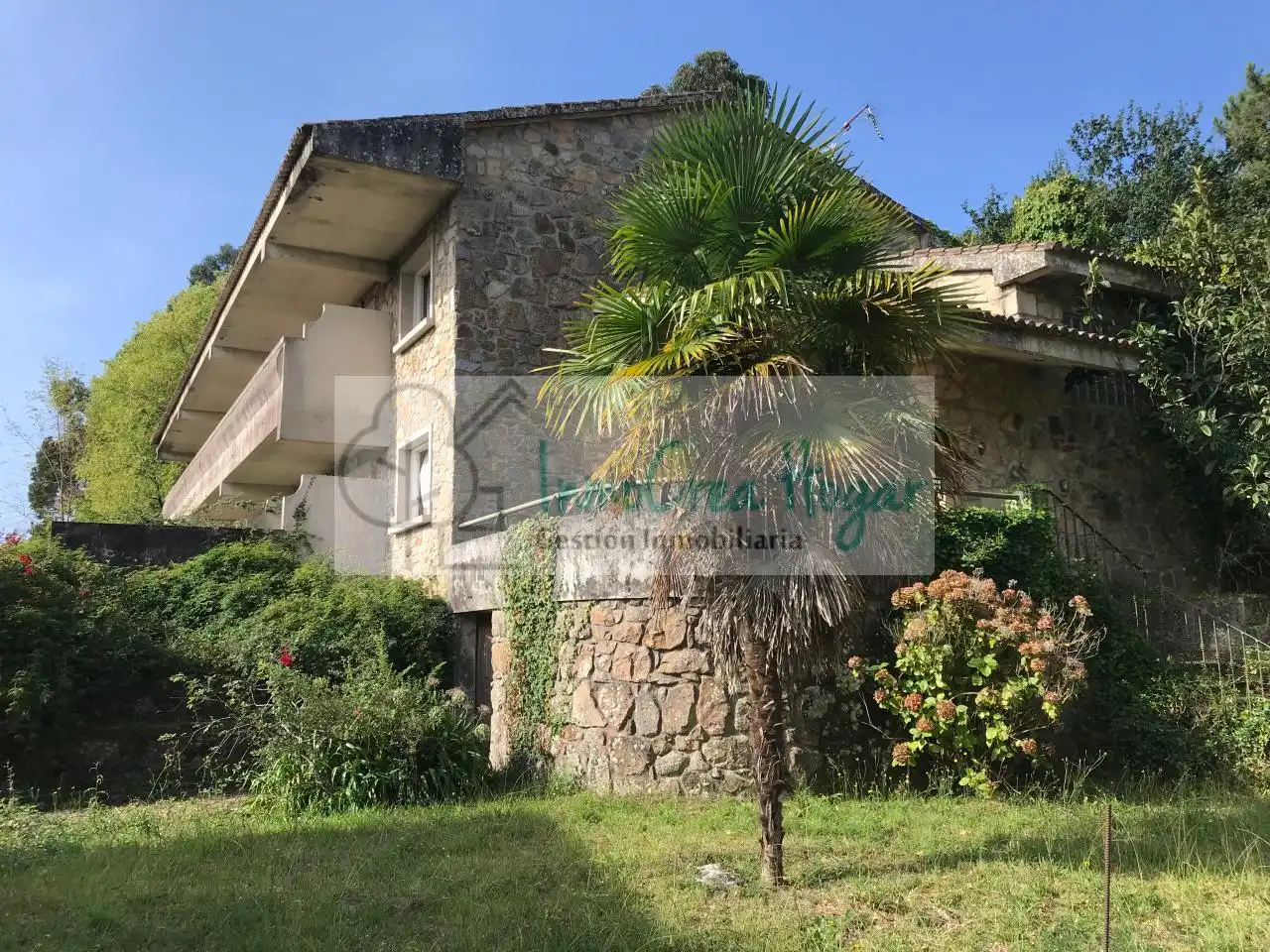 Exterior view of Country homes for sale in Tomiño  with Heating, Private garden and Terrace