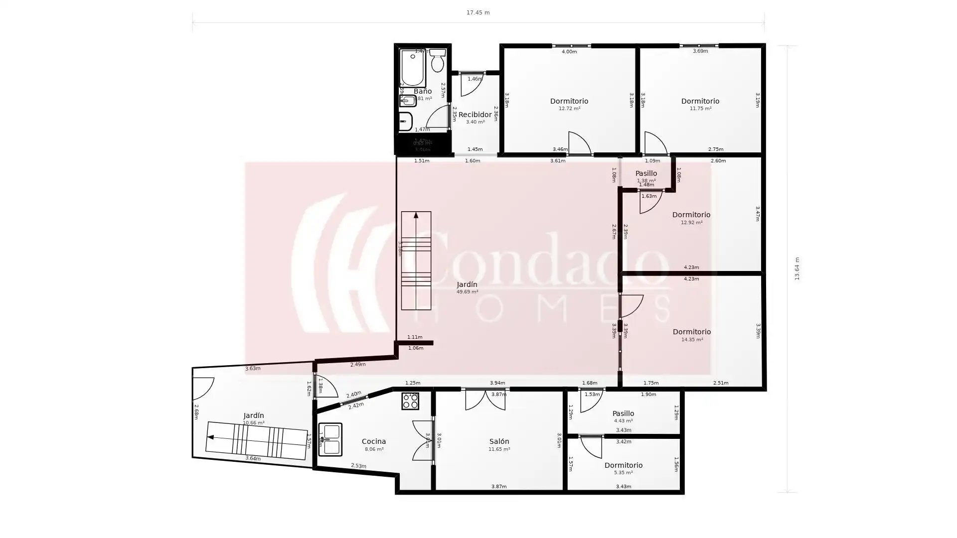 Casa o chalet en venta en Sta. Marina - San Andrés - San Pablo - San Lorenzo