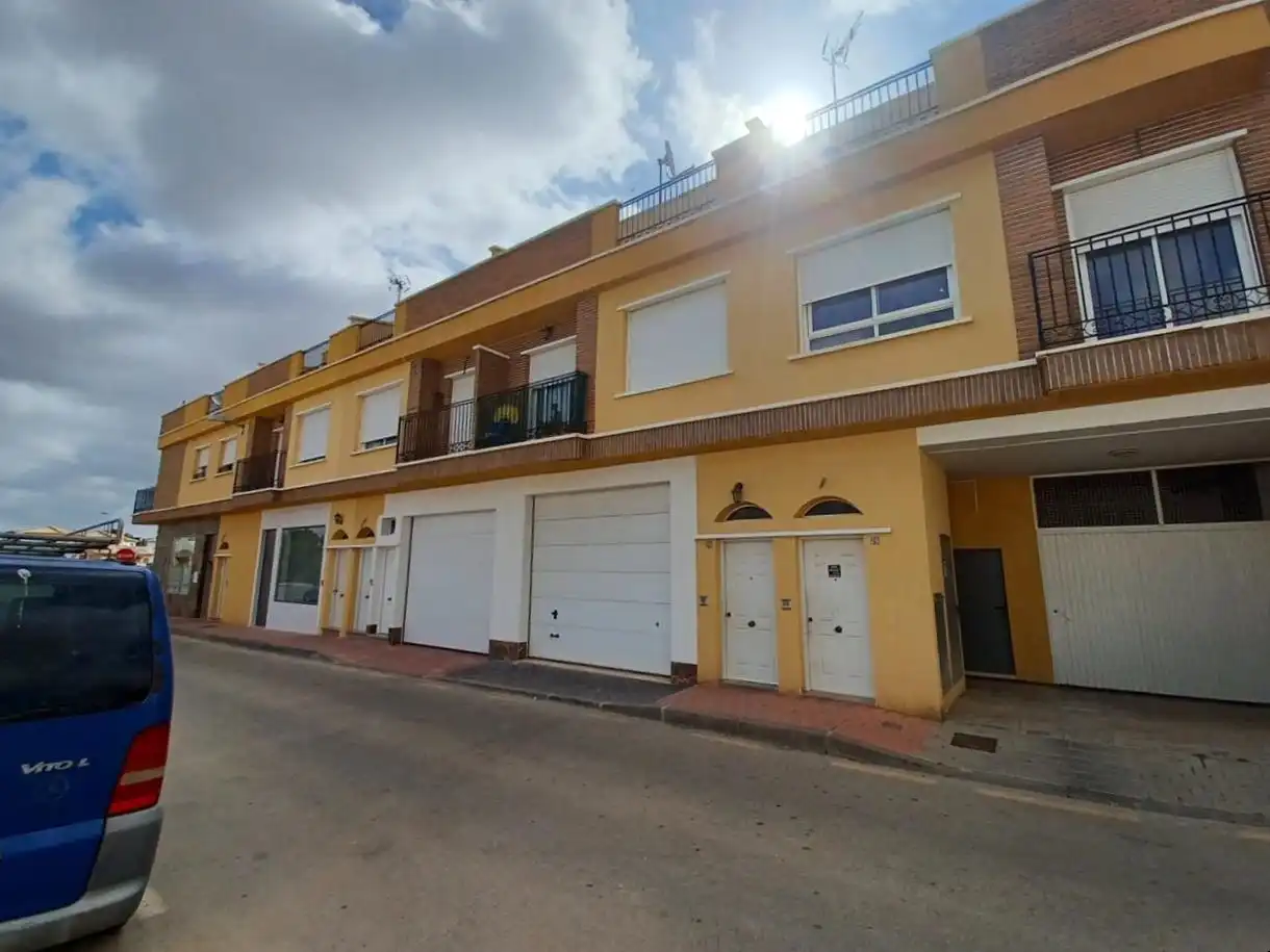 Außenansicht von Wohnungen zum Verkauf in Murcia