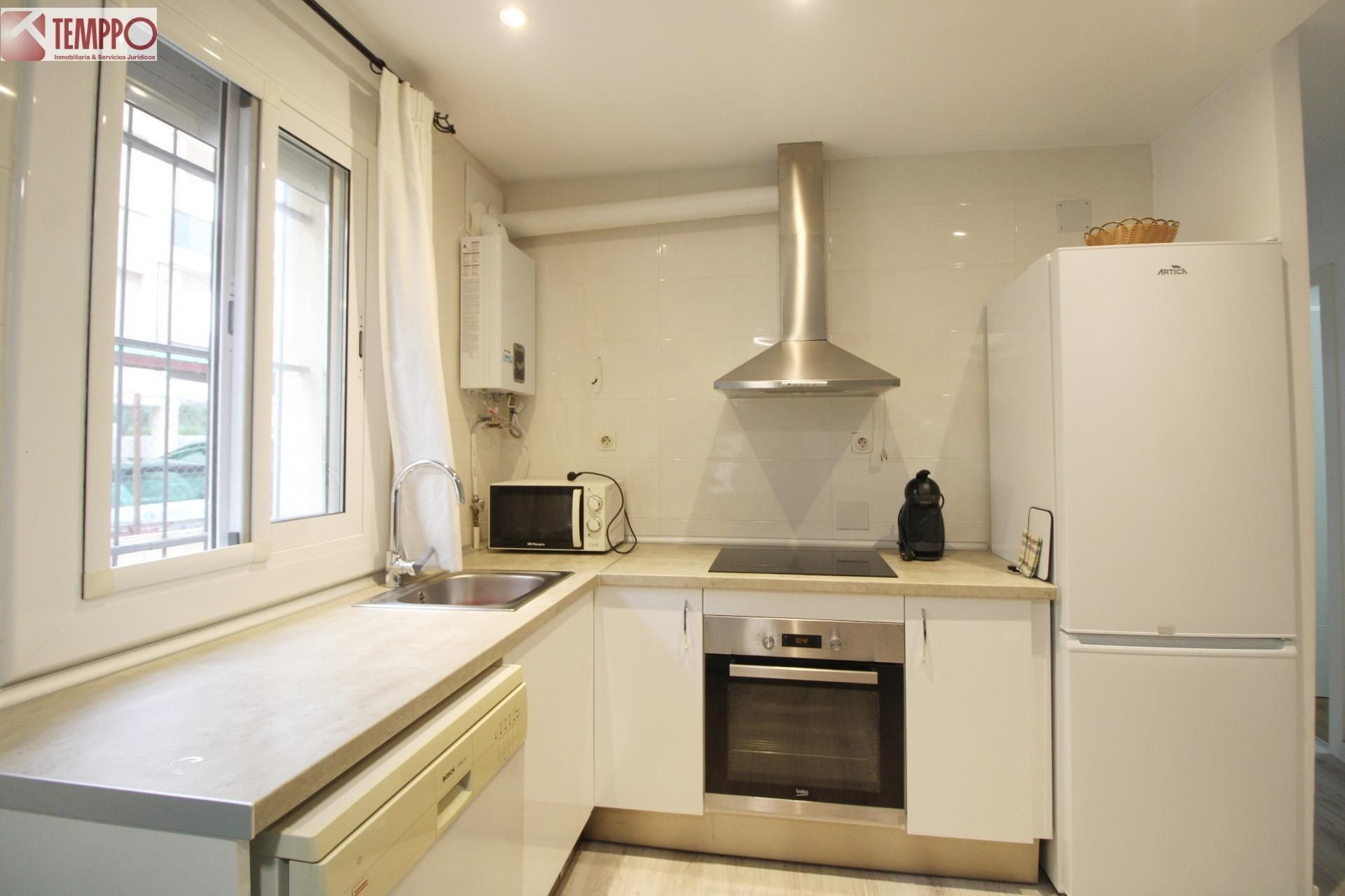 Kitchen of Planta baja for sale in El Vendrell  with Air Conditioner and Heating