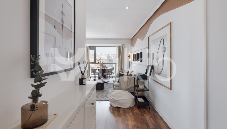 Apartamento de alquiler en Calle de Roberto Domingo, Guindalera - Imagen 5