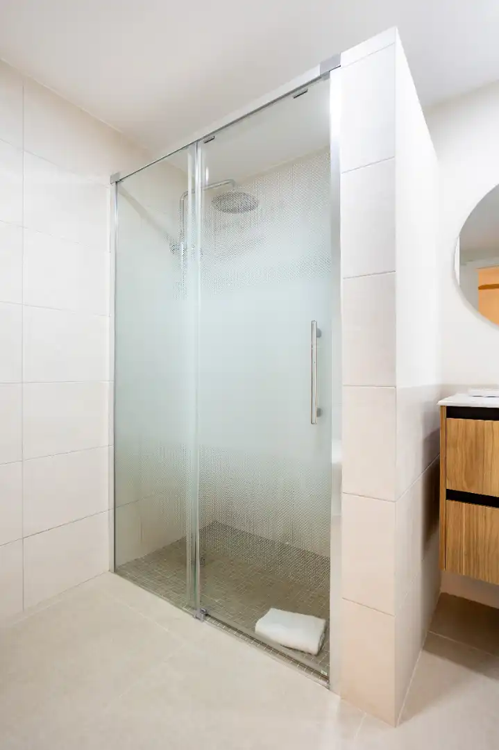Baño de Piso de alquiler en San Cristóbal de la Laguna con Calefacción, Amueblado y Horno