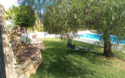 Garden of House or chalet for sale in Turís  with Private garden, Terrace and Storage room