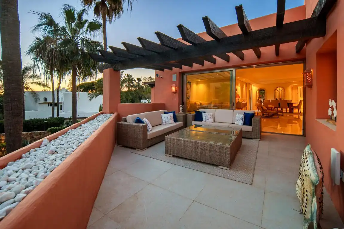 Ático en venta en Bahía de Marbella