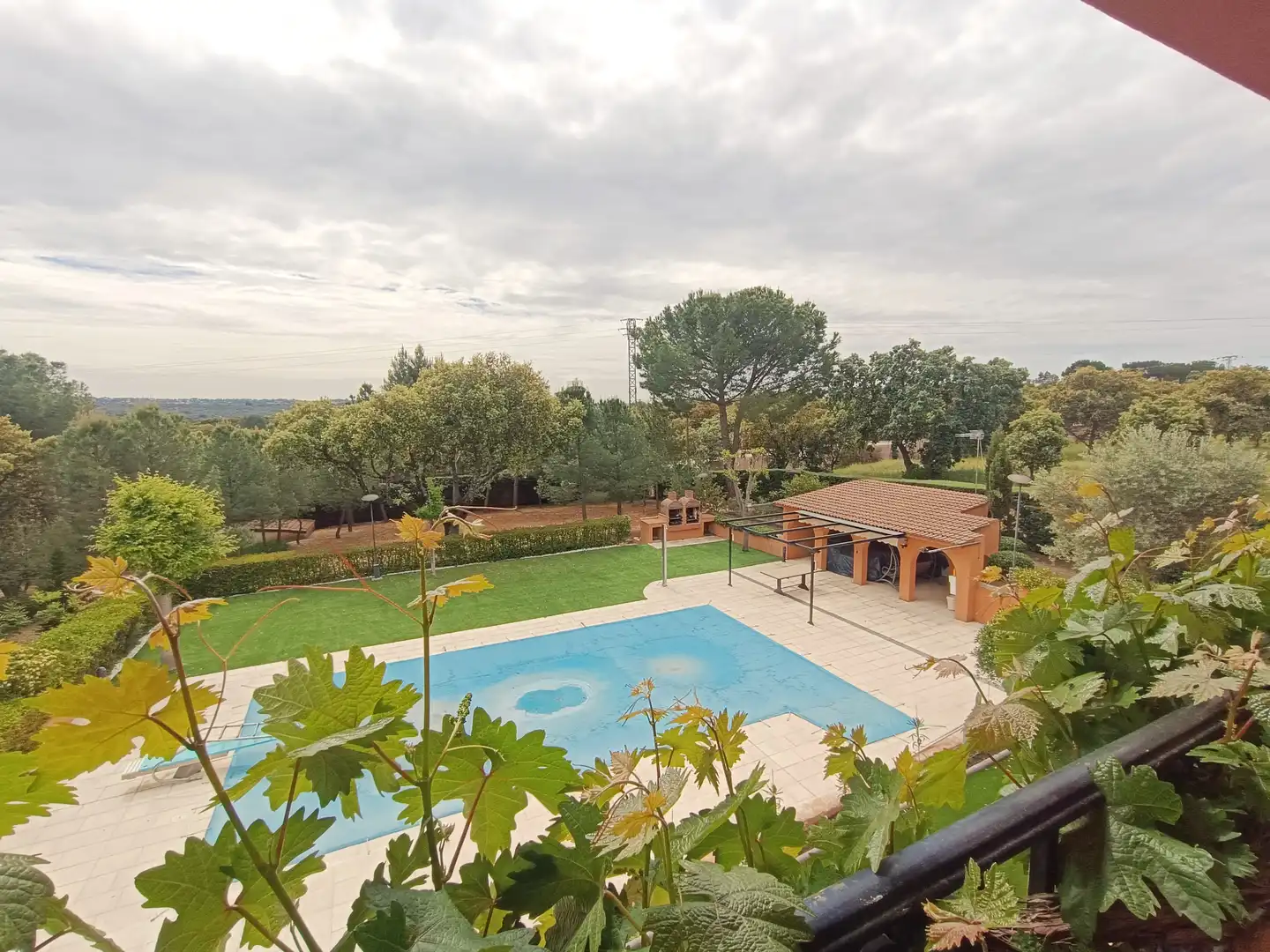 Xalet amb piscina en venda a Raya del Palancar - Guadamonte, imagen 43