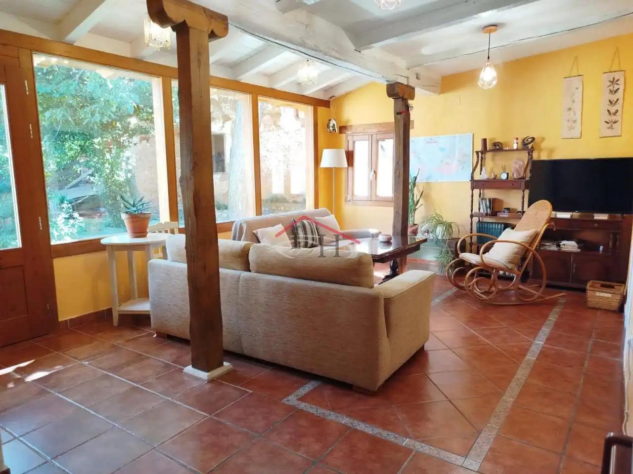 Casa con giardino in vendita a El Valle, imagen 4
