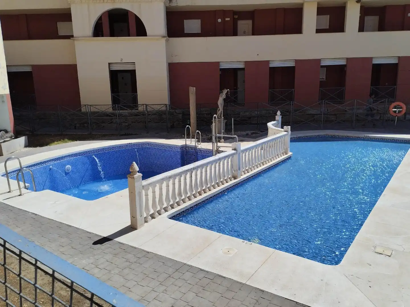 Appartement compact avec piscine à vendre à El Zabal - Santa Margarita, imagen 2