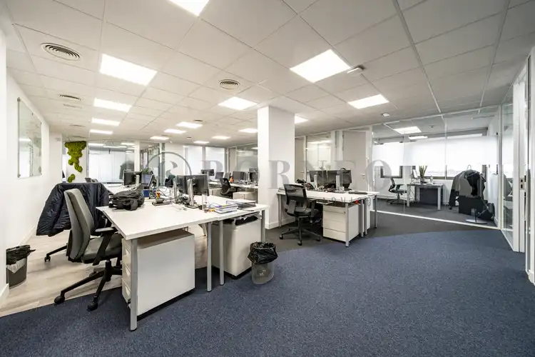 Oficina de lloguer en Madrid