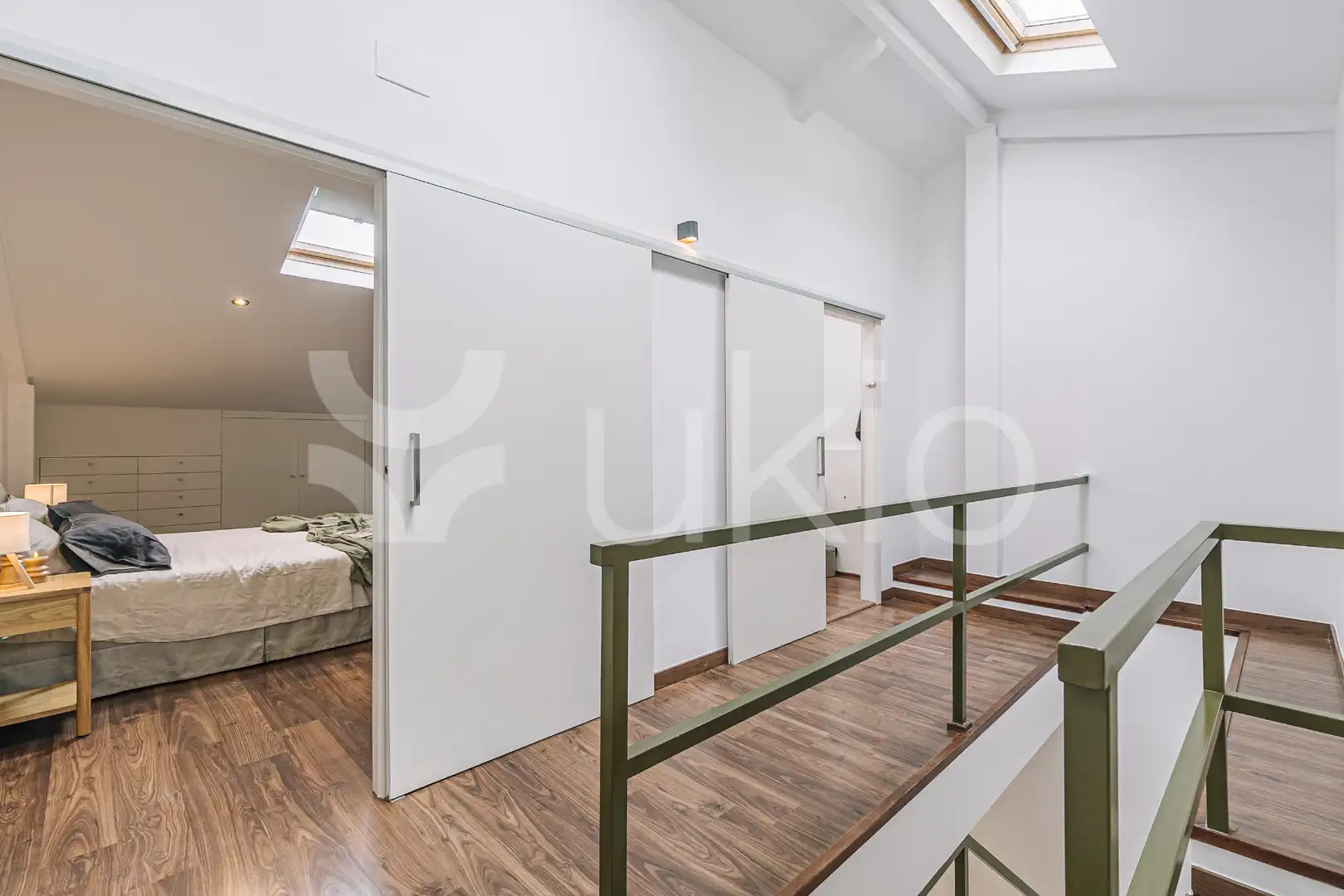 Habitación de Apartamento de alquiler en Gràcia