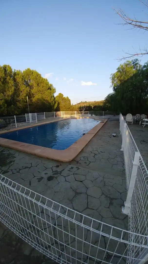Casa rustica con piscina in vendita a Yecla, imagen 39