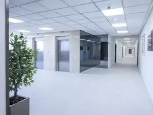 Oficina de lloguer en Valencia amb Aire condicionat