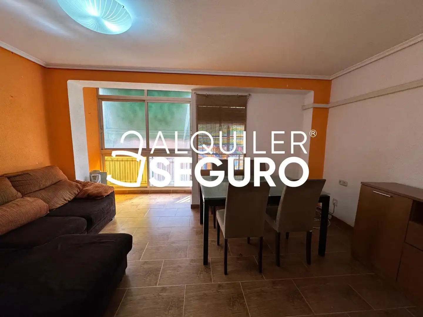 Flat for rent in Mislata  with Air Conditioner, Terrace and Furnished