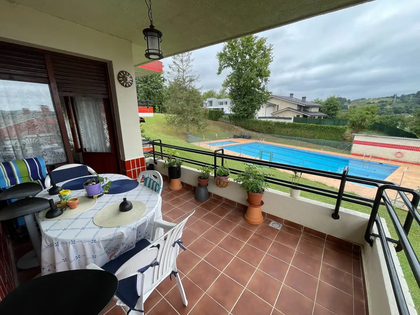 Wohnung mit Pool zum Verkauf in Larrabizker Bidea, imagen 2