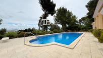 Swimming pool of Attic for sale in  Palma de Mallorca  with Air Conditioner, Heating and Terrace
