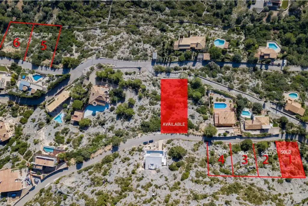 Terreno rustico in vendita a Pollença Poble, imagen 2