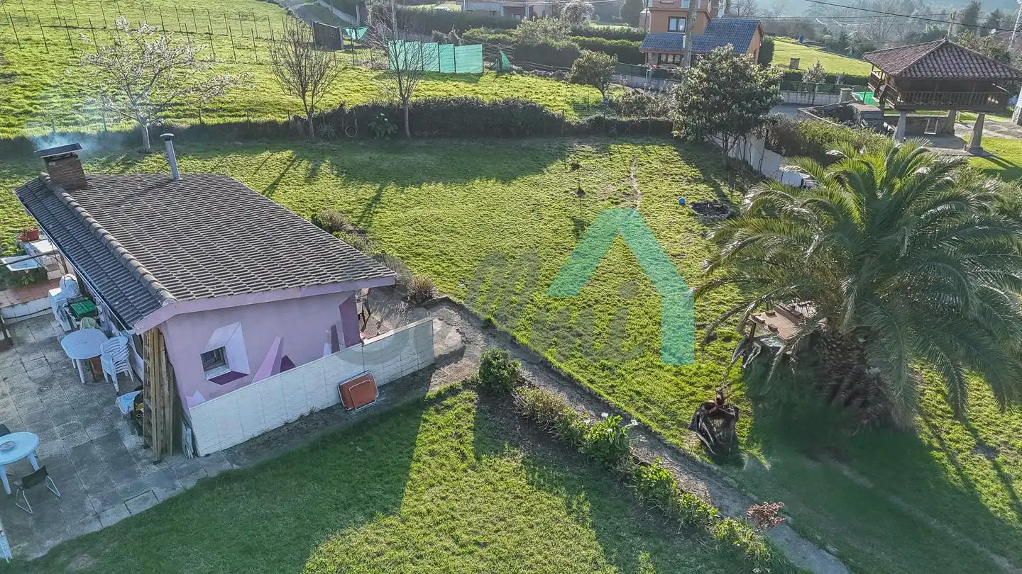 Casa o xalet en venda en Villaviciosa amb Jardí privat i Terrassa