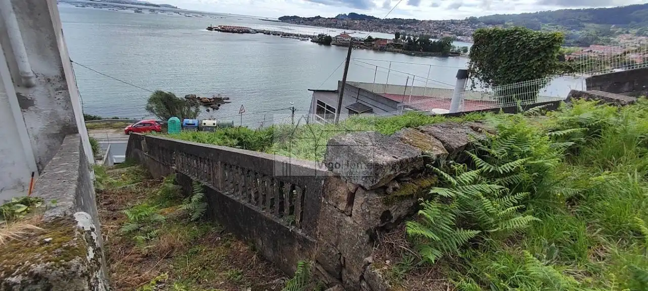 Houses for sale in Moaña  with Private garden