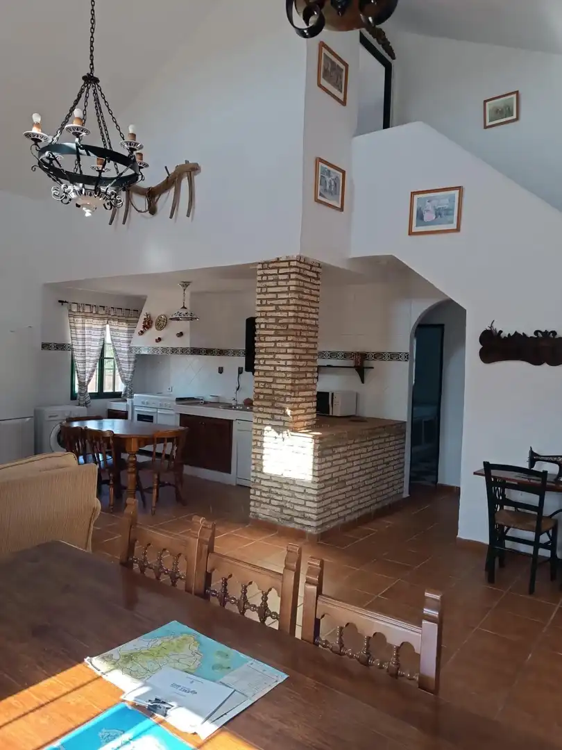 Cocina de Casa o chalet en venta en Puerto Real
