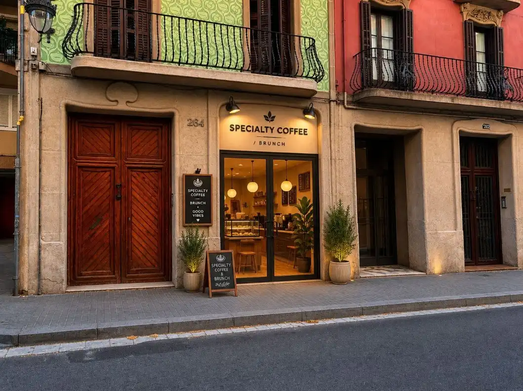 Local de lloguer en Barcelona
