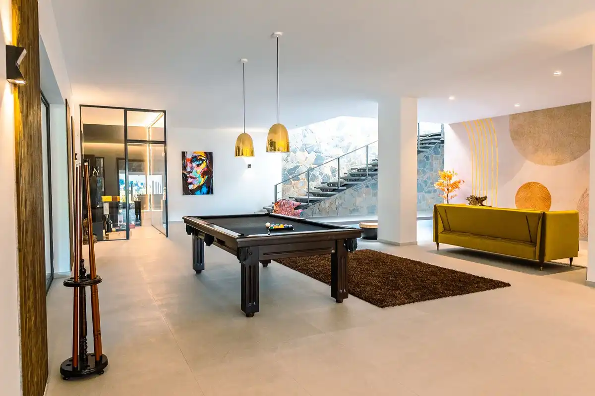 Villa mit Pool zur Miete in El Paraíso, imagen 28