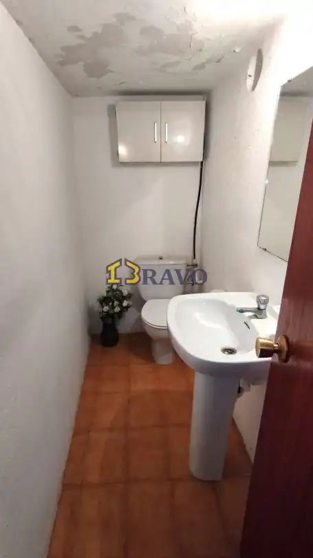 Baño de Casa o chalet en venta en Oña con Amueblado