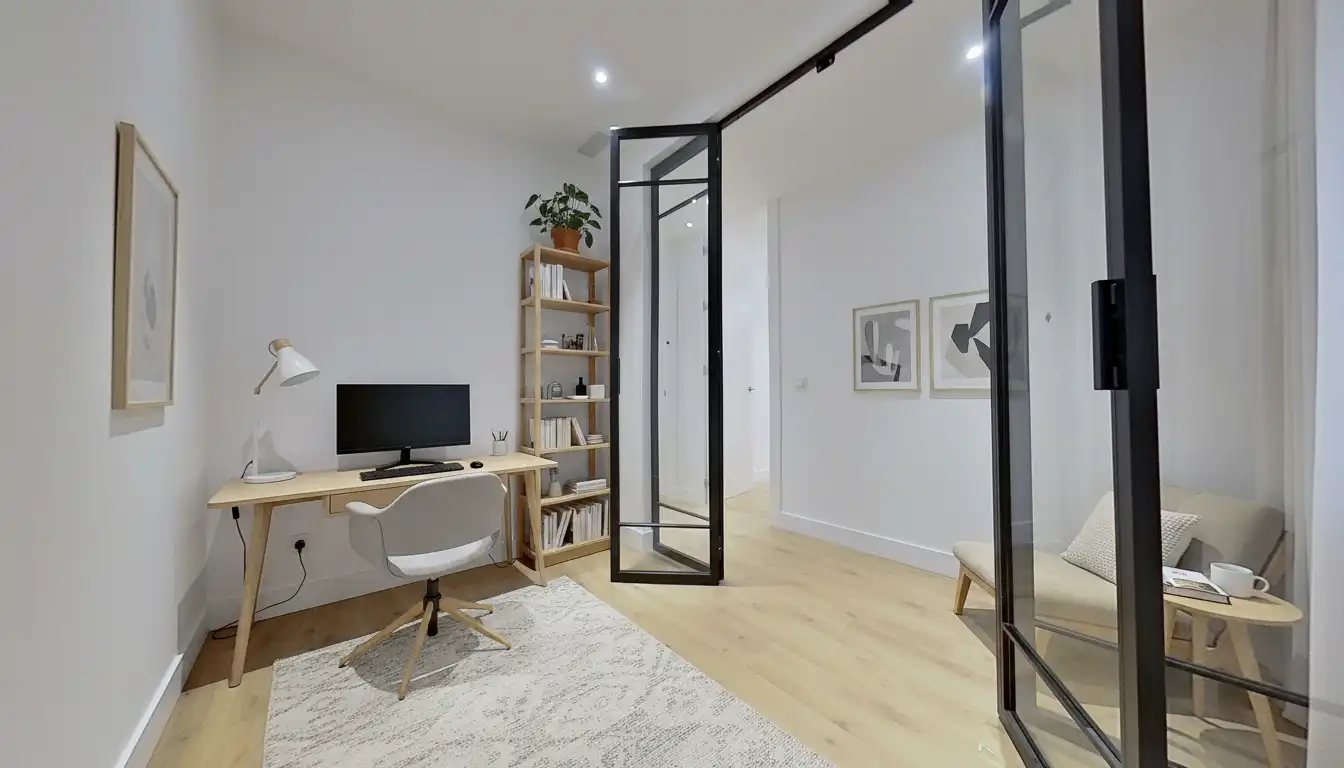 Appartamento con ascensore in vendita a Calle de Padilla, imagen 4