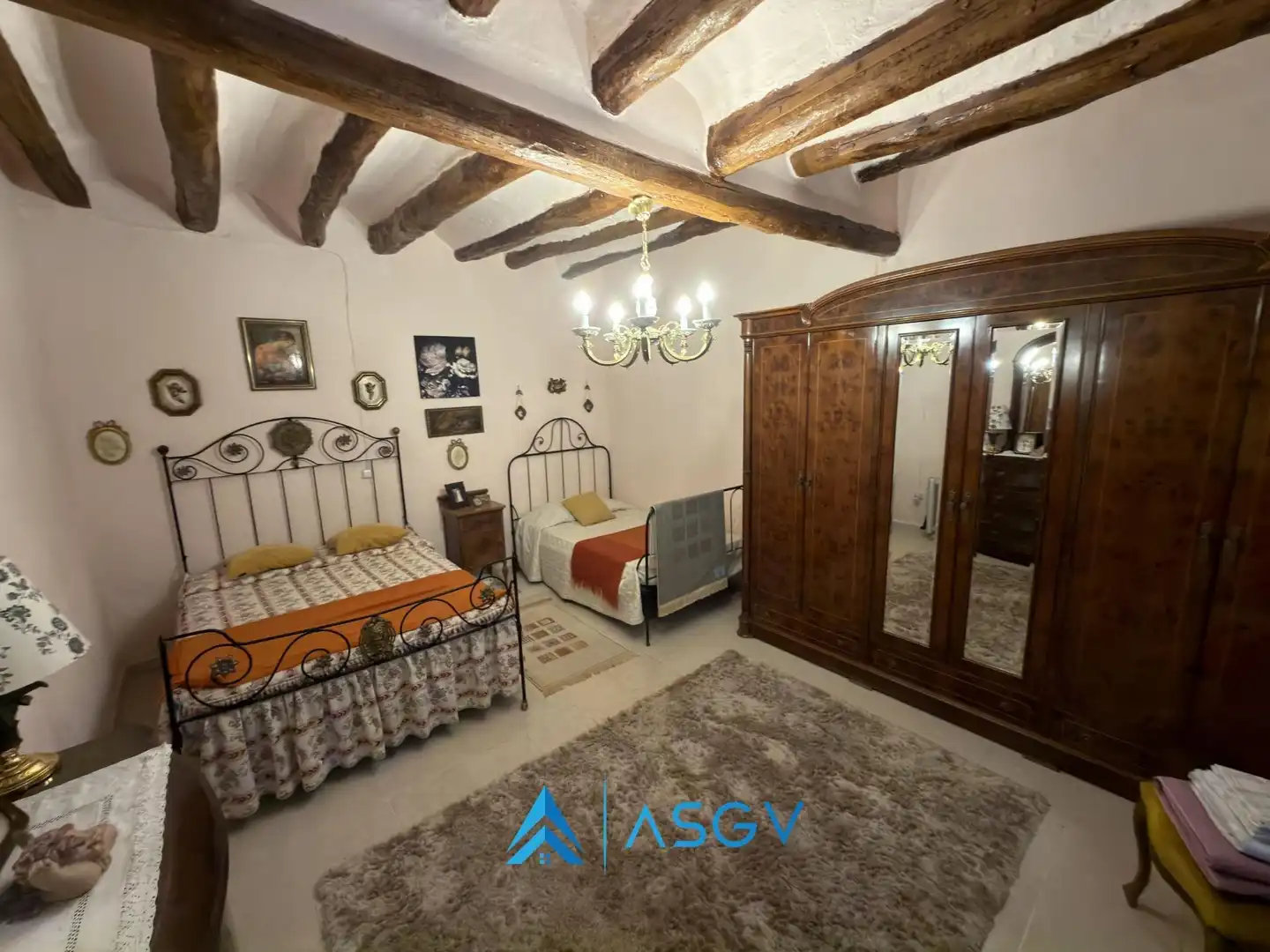 Habitación de Casa o chalet en venta en Jorba con Calefacción, Jardín privado y Terraza