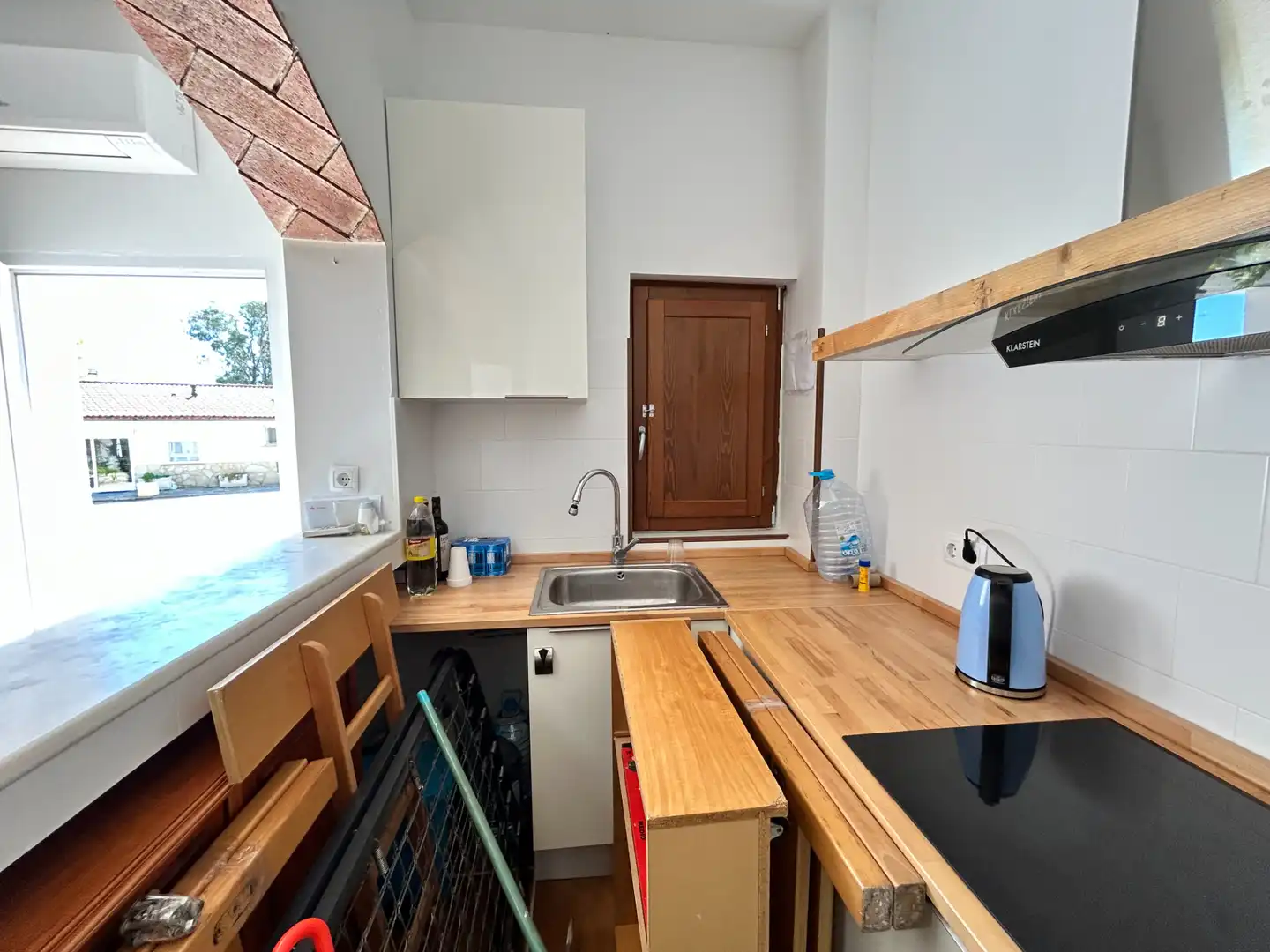 Cocina de Casa o chalet en venta en Valls con Aire acondicionado, Jardín privado y Terraza