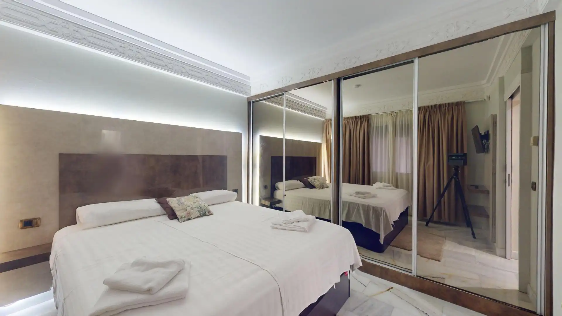 Bedroom of Flat for sale in Puerto de la Cruz